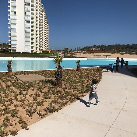 Departamento Laguna Bahia Algarrobo Exterior photo