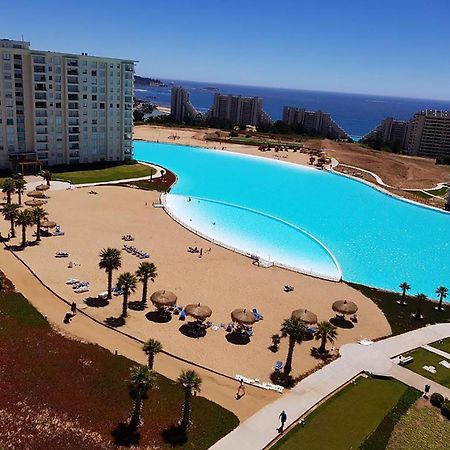 Departamento Laguna Bahia Algarrobo Exterior photo