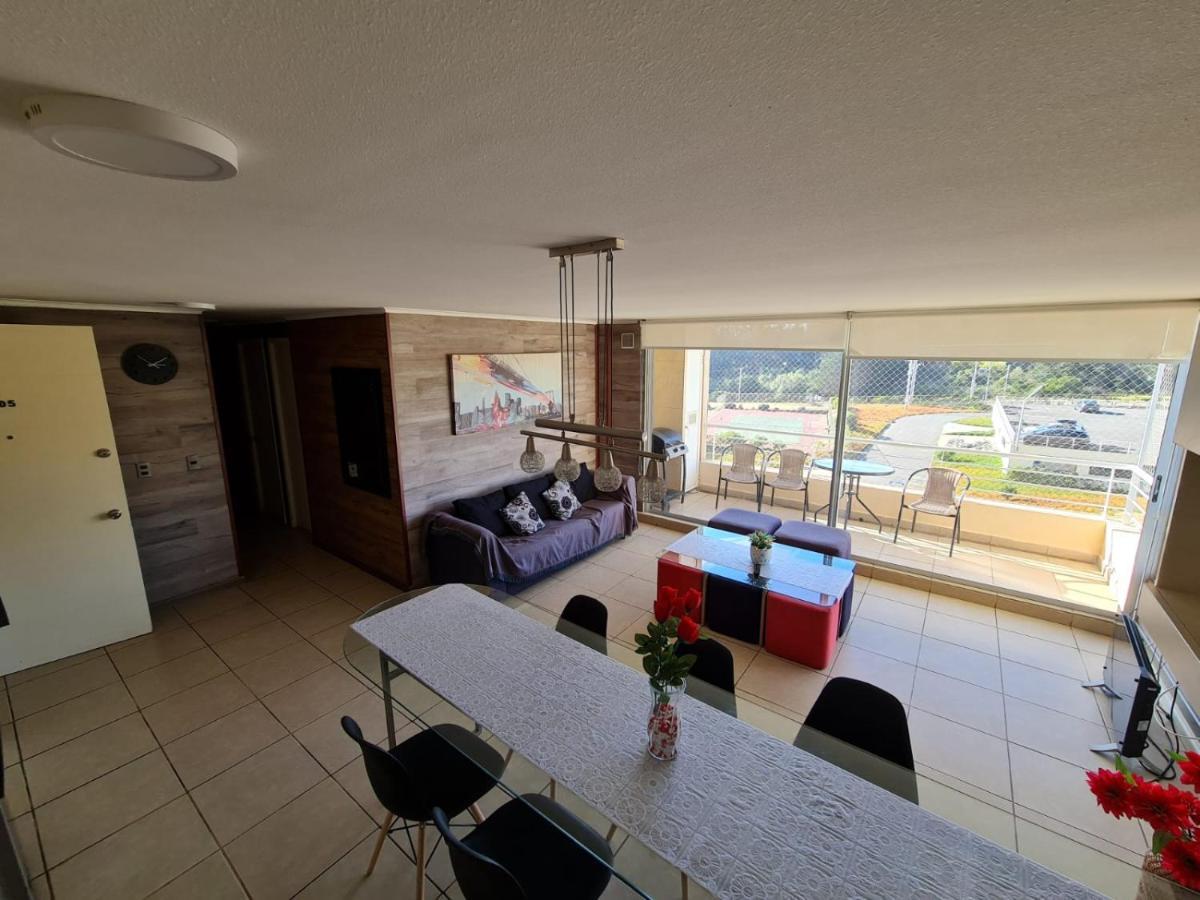 Departamento Laguna Bahia Algarrobo Exterior photo